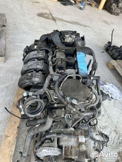 Двигатель mgda Ford Focus 3 2.0