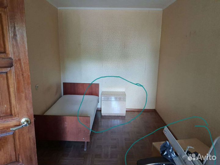 Тумба прикроватная 2 шт