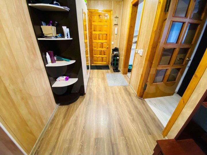 2-к. квартира, 53 м², 4/5 эт.