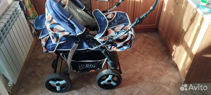 Детская коляска