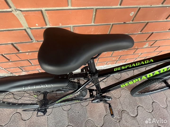 Велосипед новый 24 26 в наличии