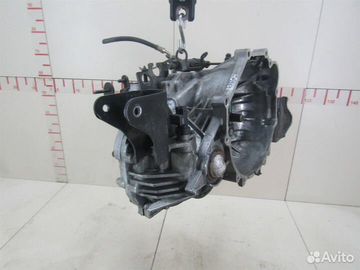 МКПП (механическая коробка переключения передач) H
