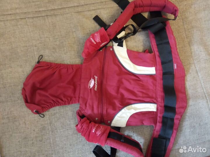 Эргорюкзак manduca