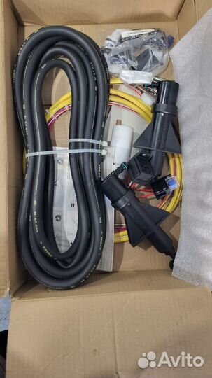 Комплект Омывателья фар Hella набор 8WS008549-001