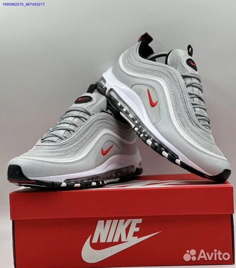 Кроссовки Nike Air Max 97 (Арт.81791)