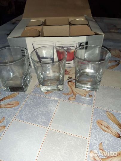 Набор бокалов