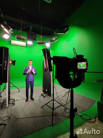 Видеосъемка для бизнеса в Москве