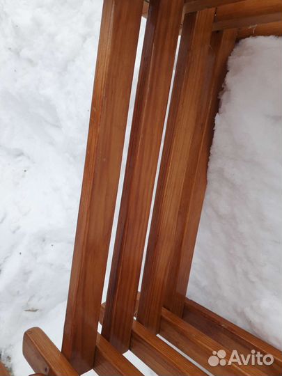 Полка настенная лакированная ручная работа