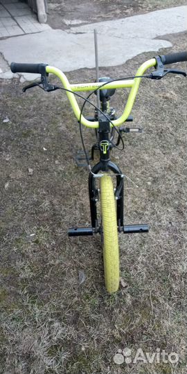 Продаю вмх велосипед в хорошем состоянии