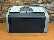 Лазерный принтер HP LaserJet 1010 Q2612A/FX10