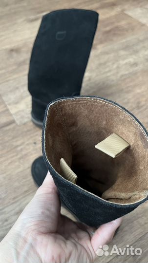 Сапоги на девочку Crewcuts 29р. Сделано в Италии