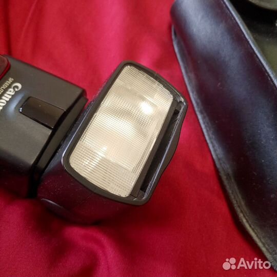 Canon speedlite 430ex ii