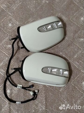 Зеркала Mercedes Benz GL