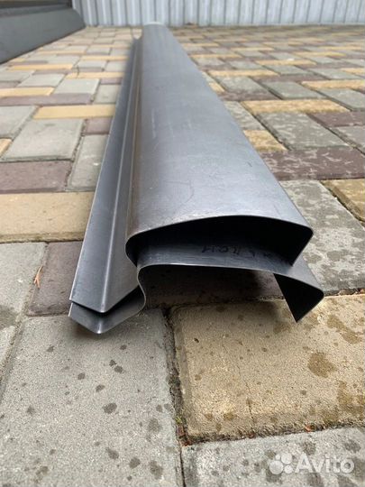 Кузовные пороги