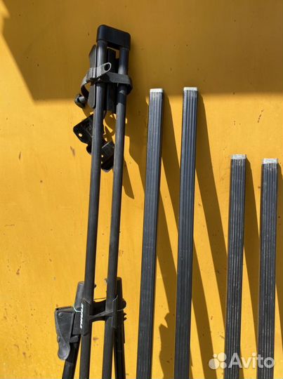 Багажник на крышу Thule