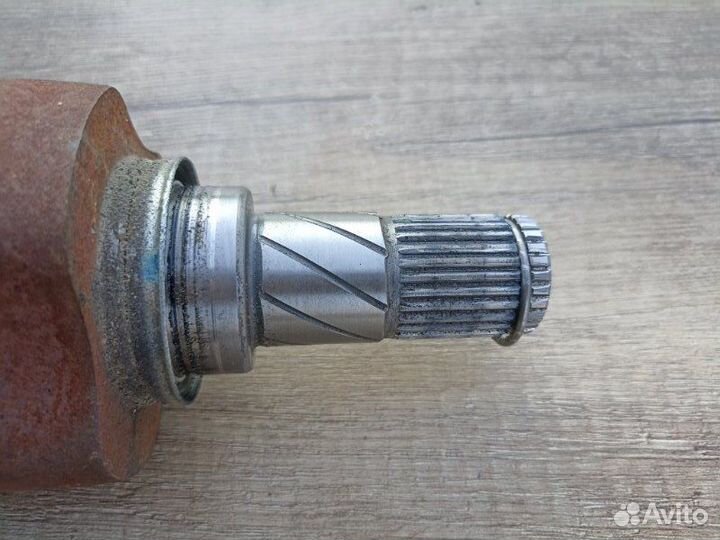 Привод передний левый Nissan Teana L33 QR25DE 2014