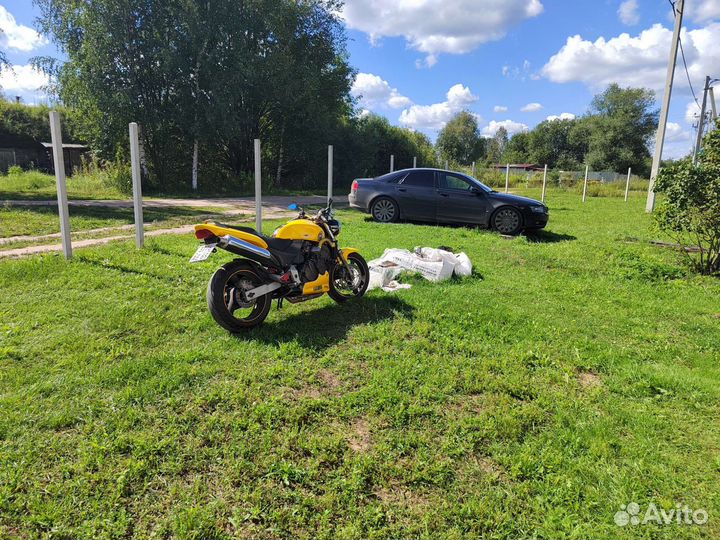 Хонда cb600 hornet