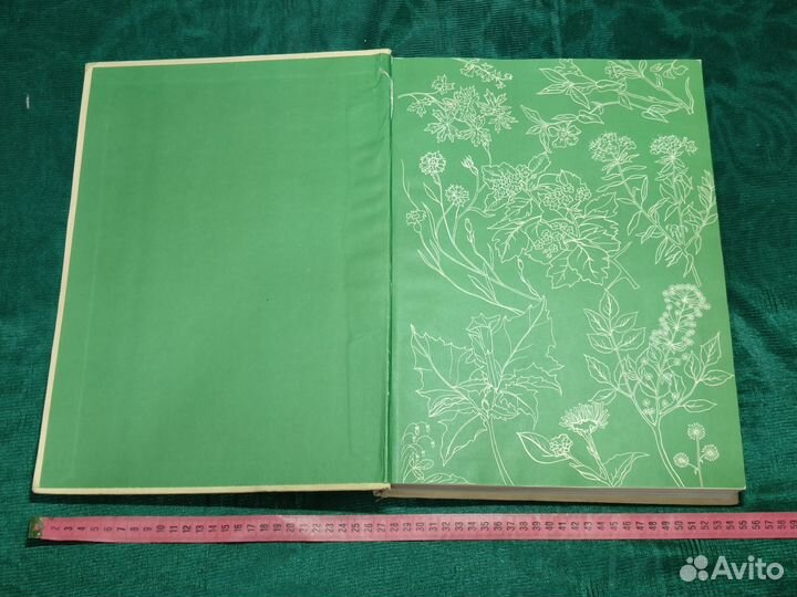 Атлас ареалов и ресурсов лекарственных растений