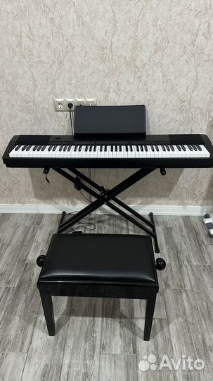 Цифровое пианино casio cdp 130