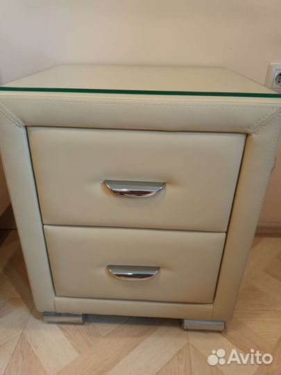 Тумба прикроватная 2 шт.Орматек