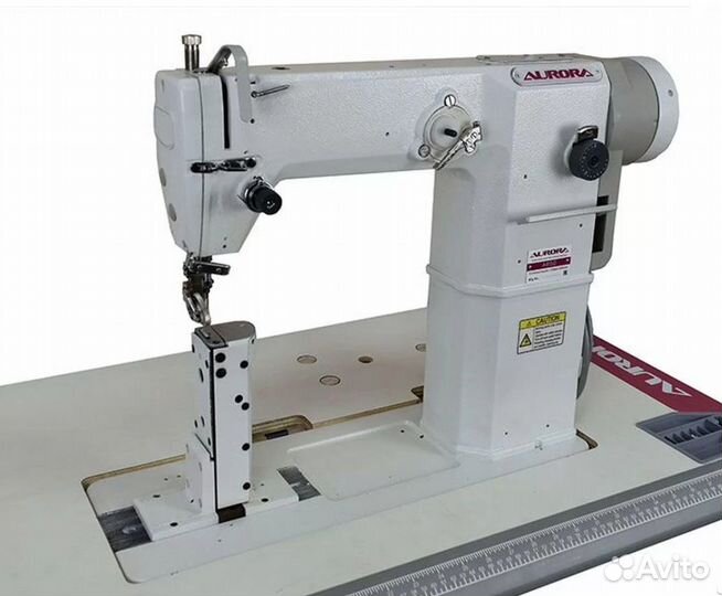 Колонковая швейная машина aurora A-810D