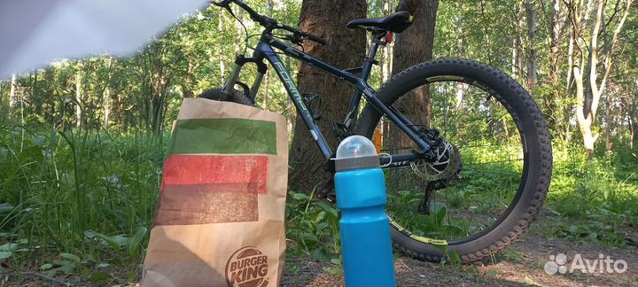 Велосипед Format 1314 Plus 27.5 - L, 2020