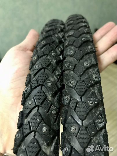 Schwalbe Marathon Winter Plus 700x35c, 26x2,0