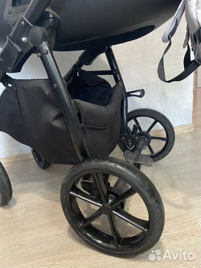 Коляска 2 в 1 tutis nanni