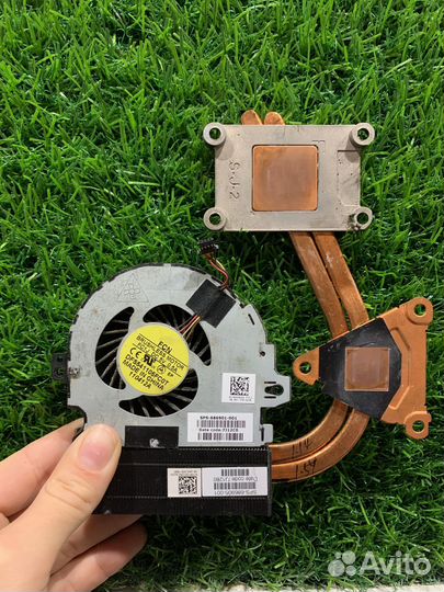 Системы охлаждения hp m6-1000