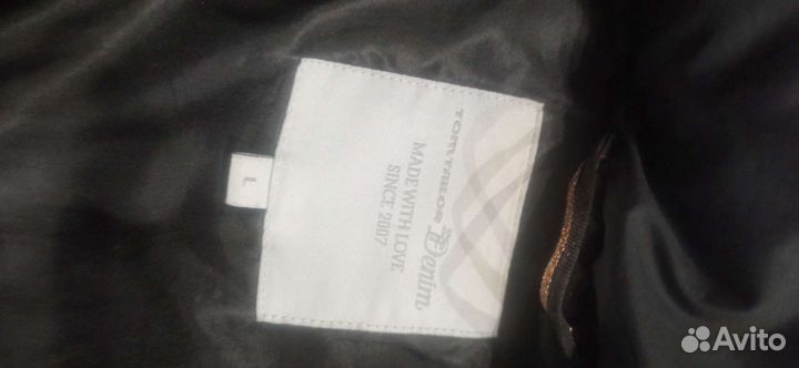 Куртка на синтепоне. Tom Tailor