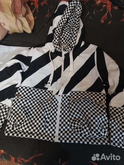 Куртка весна