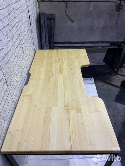 Столешница из массива дерева