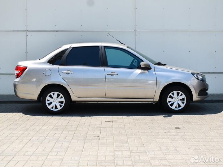 LADA Granta 1.6 МТ, 2022, 17 221 км