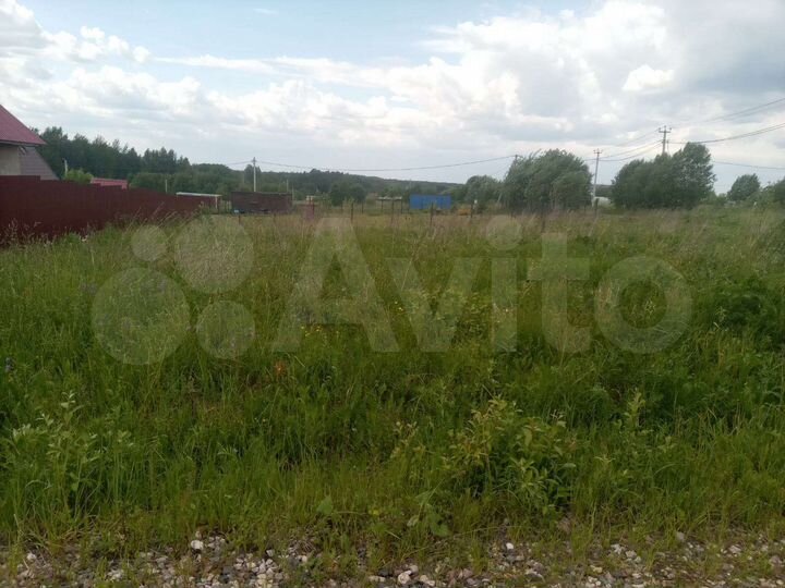 Участок 8 сот. (СНТ, ДНП)