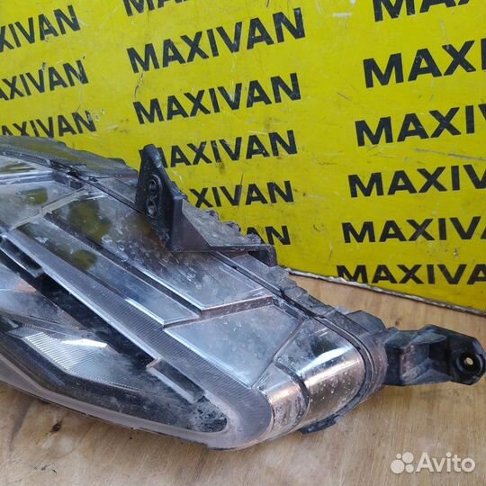 Фара противотуманная Kia Cerato BD 2.0 G4NA 2021