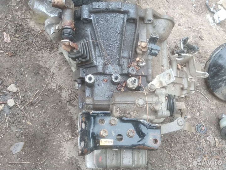 МКПП Тойота спринтер 1.6