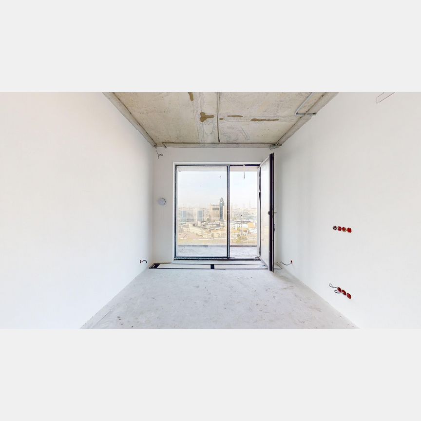 1-к. квартира, 43,1 м², 19/20 эт.