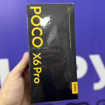 Xiaomi Poco X6 Pro, 12/512 ГБ