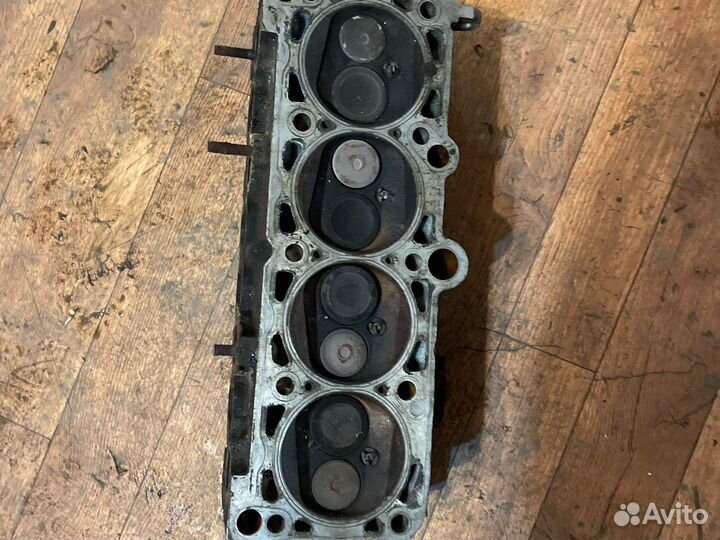 Головка блока Ауди ABT инжектор