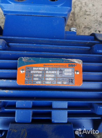 Моторы и редуктора