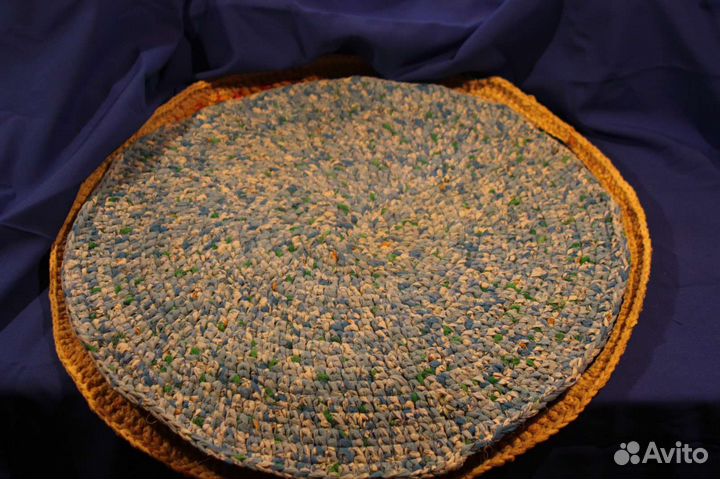 Коврики ручной работы