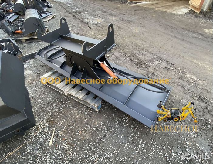 Отвал на фронтальный погрузчик xcmg