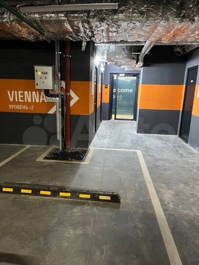 Машиноместо, 17 м²