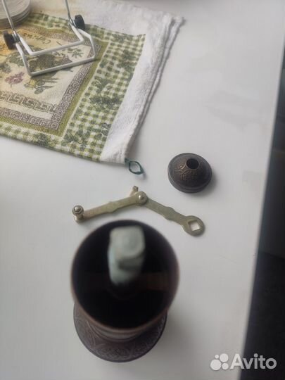 Мельница для специй ручная, Турция