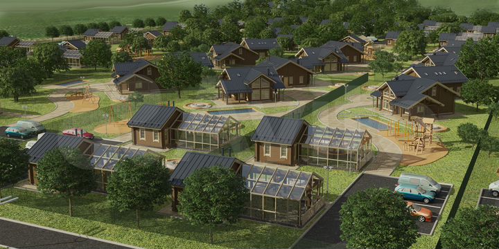 Участок 18 сот. (ИЖС)