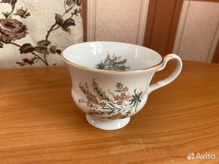 Чашка чайная Дулево