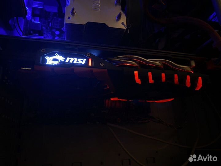 Системный блок core i5