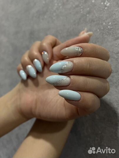 Мастер маникюра