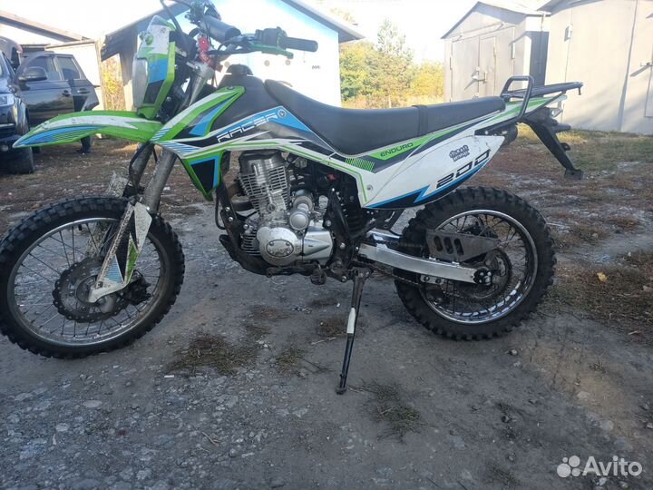 Racer эндуро 200