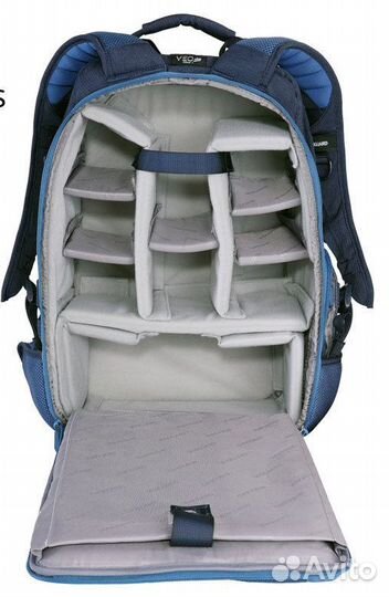 Фоторюкзак Vanguard VEO Range T48 синий